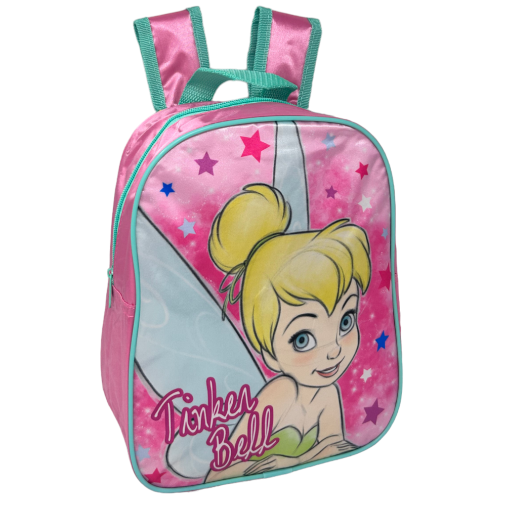 ZAINO ASILO TRILLI DISNEY PETER PAN BORSA SCUOLA INFANZIA O PER TEMPO LIBERO PASSEGGIO- 1000E283267