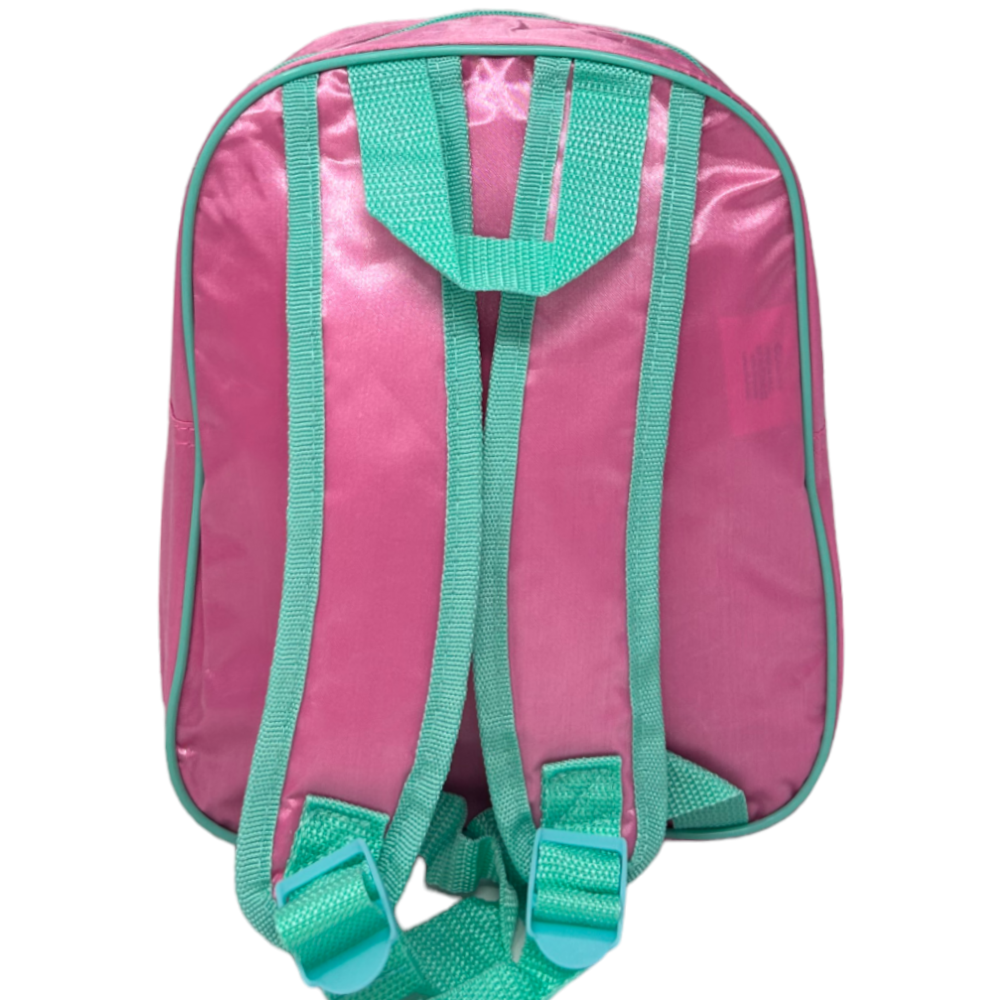 ZAINO ASILO TRILLI DISNEY PETER PAN BORSA SCUOLA INFANZIA O PER TEMPO LIBERO PASSEGGIO- 1000E283267