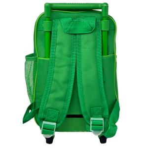 ZAINO ASILO TROLLEY MINECRAFT VIDEOGIOCO BORSA PER SCUOLA MATERNA TEMPO LIBERO - 1000ET282392