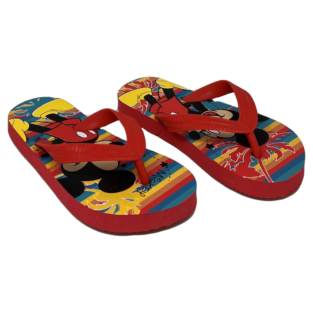 INFRADITO TOPOLINO MICKEY MOUSE DISNEY CIABATTE MARE SPIAGGIA DAL 25 AL 34 - 50591