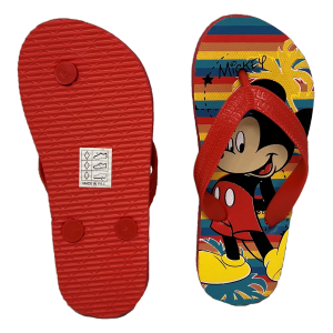 INFRADITO TOPOLINO MICKEY MOUSE DISNEY CIABATTE MARE SPIAGGIA DAL 25 AL 34 - 50591