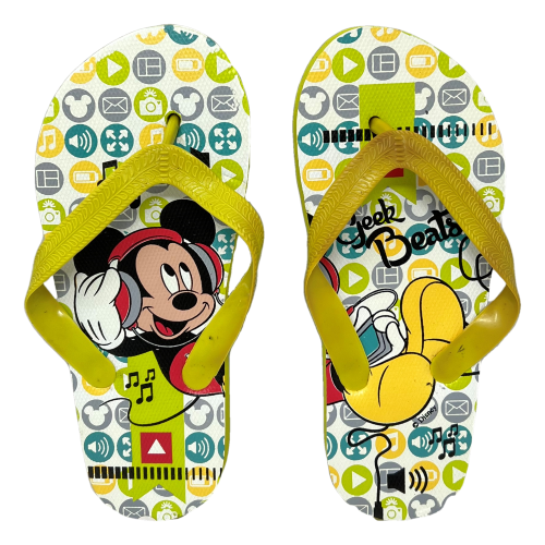 INFRADITO MICKEY MOUSE TOPOLINO DISNEY CIABATTE MARE DAL 24 AL 34 - 43046