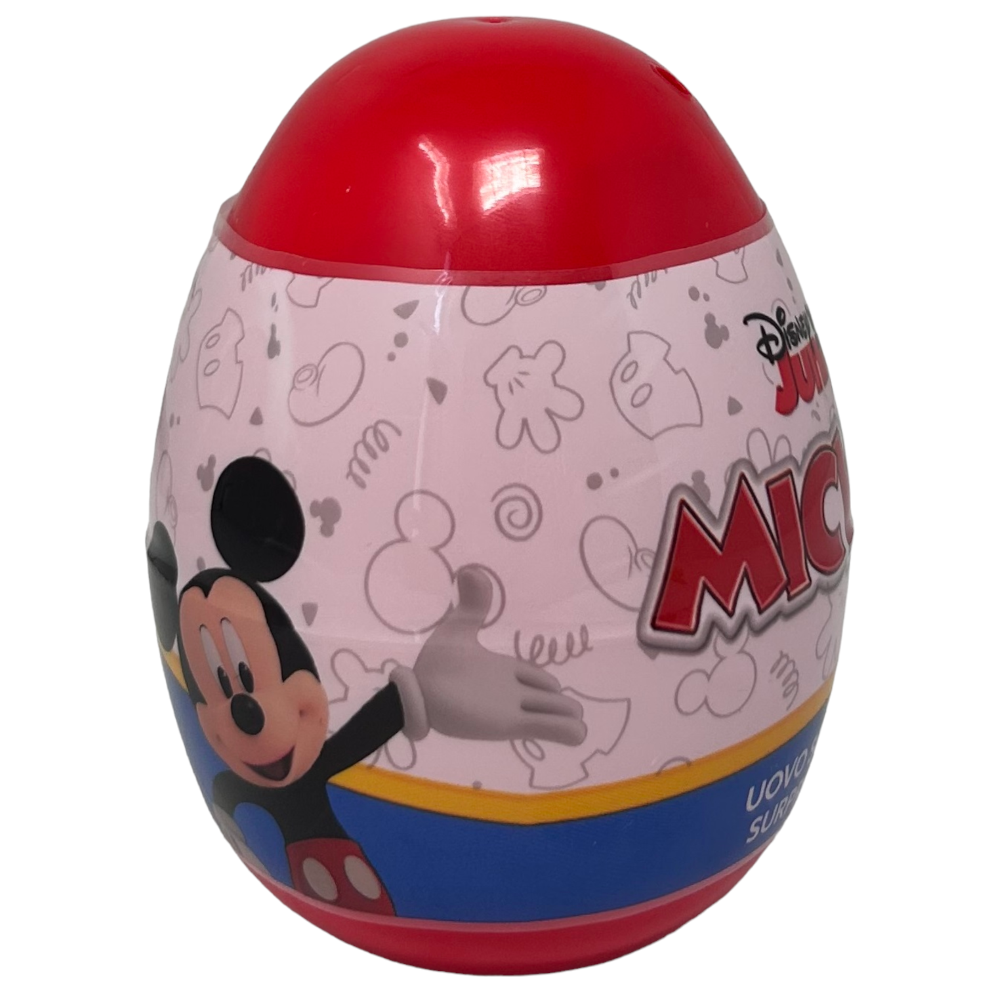 MINI UOVO CON SORPRESA TOPOLINO MICKEY DISNEY OVETTO CON KIT DA COLORARE -  MIC0940