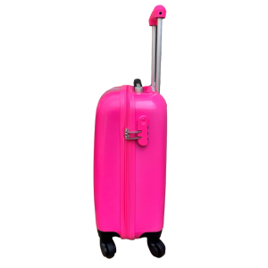 TROLLEY DA VIAGGIO BARBIE VALIGIA IN ABS MANICO ALLUNGABILE - B08931MC