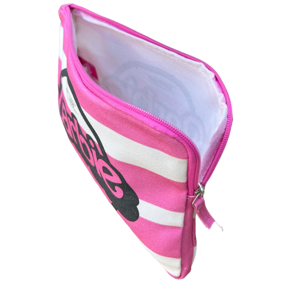 BEAUTY DA VIAGGIO BARBIE POCHETTE MARE BORSA ORGANIZER - B09194MC