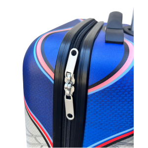 TROLLEY DA VIAGGIO SPIDERMAN MARVEL MINI VALIGIA 2 RUOTE IN ABS MANICO ALLUNGABILE - M09295MC