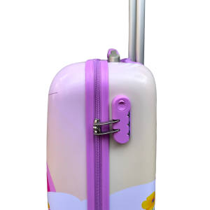 TROLLEY DA VIAGGIO GABBY'S DOLLHOUSE VALIGIA IN ABS MANICO ALLUNGABILE - O06032MC