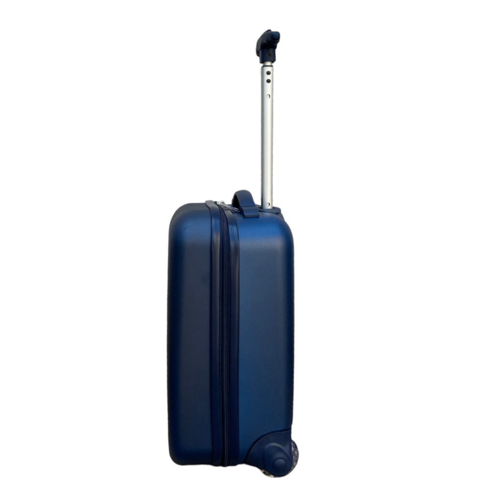 TROLLEY DA VIAGGIO SONIC MINI VALIGIA 2 RUOTE IN ABS MANICO ALLUNGABILE - SN9292MC