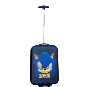 TROLLEY DA VIAGGIO SONIC MINI VALIGIA 2 RUOTE IN ABS MANICO ALLUNGABILE - SN9292MC