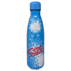 BOTTIGLIA TERMICA IN ACCIAIO INOSSIDABILE STITCH DISNEY CON TAPPO SVITABILE 500 ML - D08996TE/A
