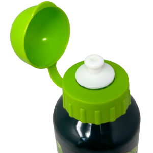 BORRACCIA IN ALLUMINIO HULK AVENGERS MARVEL CON BECCUCCIO E COPERCHIO 500 ML - M09092MC/VS