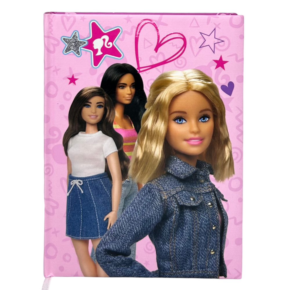 DIARIO BARBIE AGENDA10 MESI NON DATATO SCUOLA ELEMENTARE MEDIA - 74330A3296