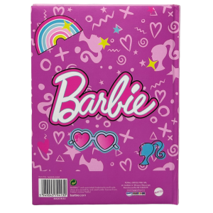 DIARIO BARBIE AGENDA10 MESI NON DATATO SCUOLA ELEMENTARE MEDIA - 74330A3296
