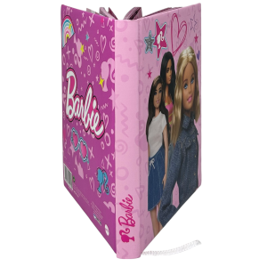 DIARIO BARBIE AGENDA10 MESI NON DATATO SCUOLA ELEMENTARE MEDIA - 74330A3296