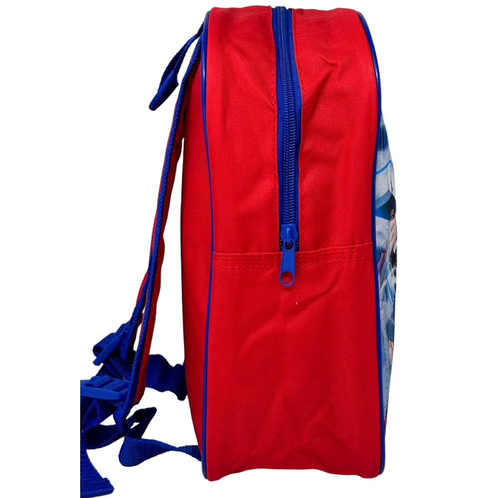 ZAINO ASILO AVENGERS MARVEL BORSA SCUOLA INFANZIA O PER TEMPO LIBERO PASSEGGIO - 1000E283249