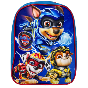 ZAINO ASILO PAW PATROL BORSA SCUOLA INFANZIA O PER TEMPO LIBERO PASSEGGIO - 1000E283242