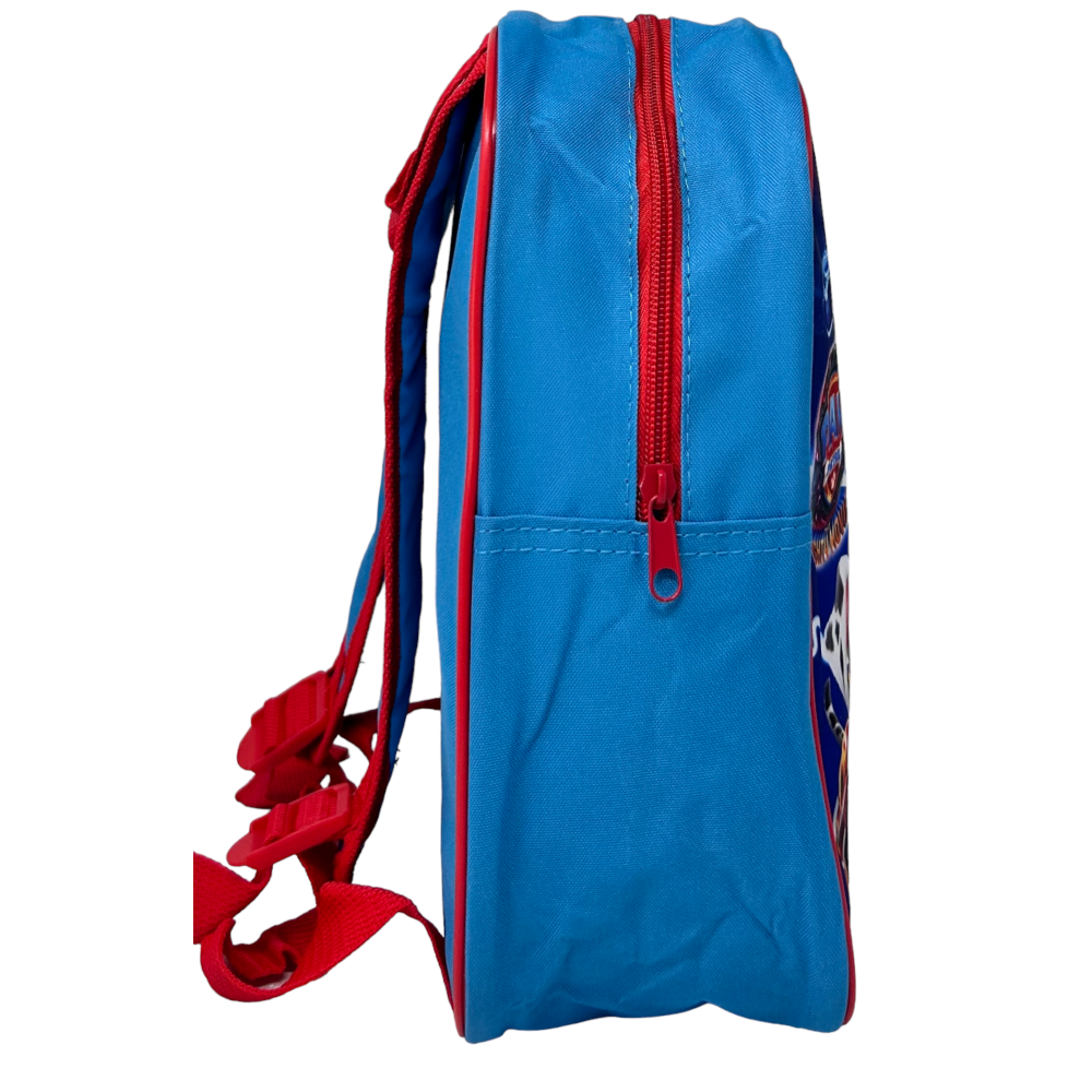 ZAINO ASILO PAW PATROL BORSA SCUOLA INFANZIA O PER TEMPO LIBERO PASSEGGIO - 1000E283242