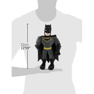 PELUCHE BATMAN CAVALIERE OSCURO PUPAZZO CM. 32 - 760020665