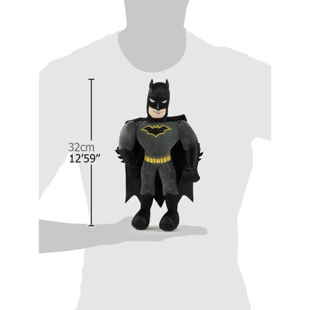 PELUCHE BATMAN CAVALIERE OSCURO PUPAZZO CM. 32 - 760020665
