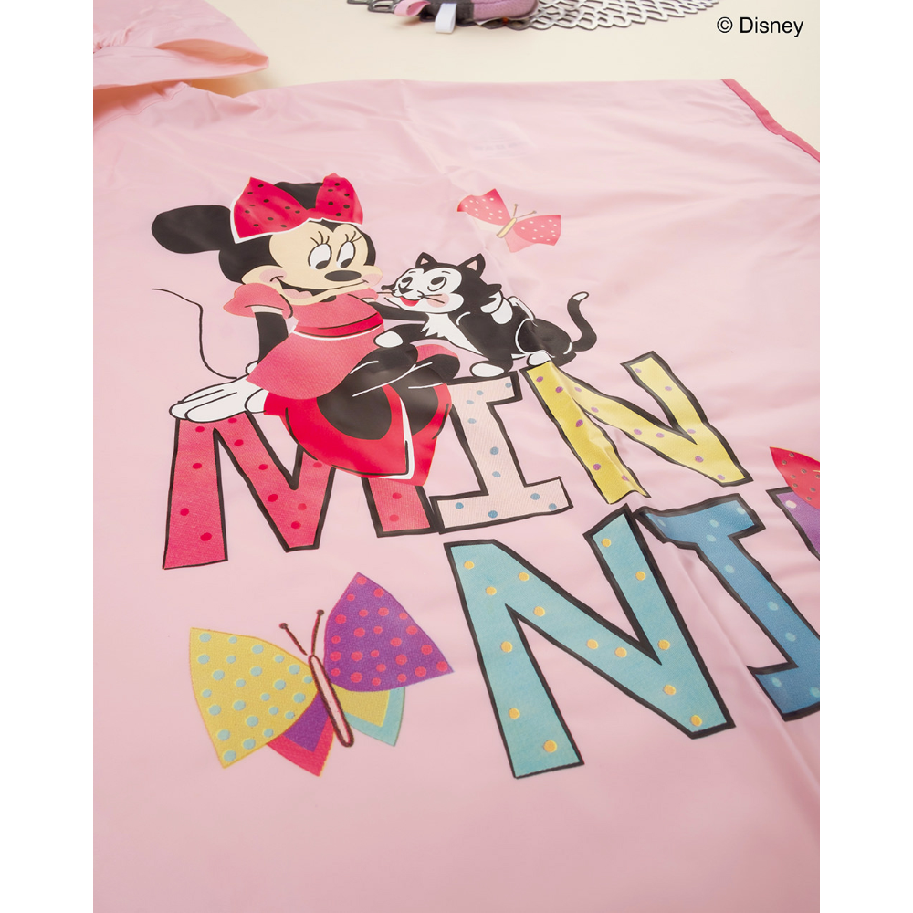 MANTELLINA MINNIE DISNEY MANTELLA IMPERMEABILE ANTI PIOGGIA - D06524MC