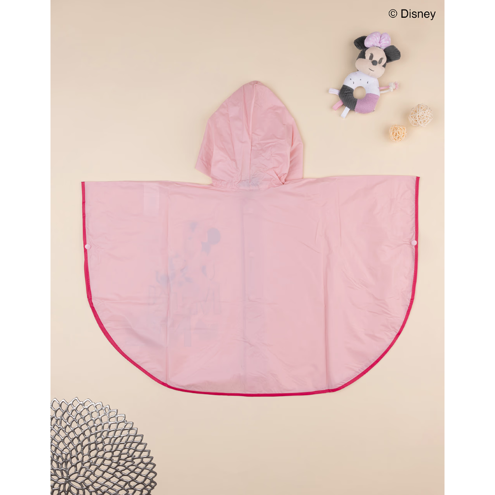 MANTELLINA MINNIE DISNEY MANTELLA IMPERMEABILE ANTI PIOGGIA - D06524MC