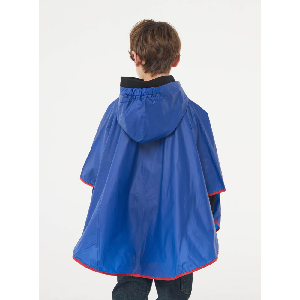 MANTELLINA SPIDERMAN MARVEL MANTELLA IMPERMEABILE ANTI PIOGGIA - M06510MC