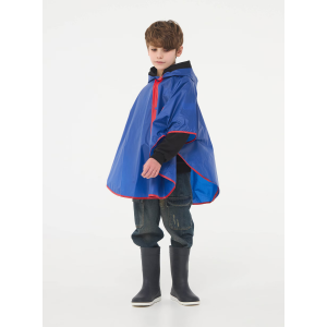 MANTELLINA SPIDERMAN MARVEL MANTELLA IMPERMEABILE ANTI PIOGGIA - M06510MC