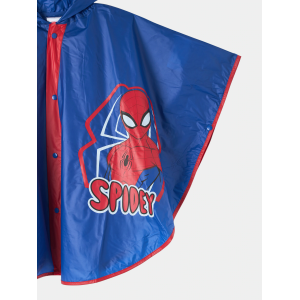 MANTELLINA SPIDERMAN MARVEL MANTELLA IMPERMEABILE ANTI PIOGGIA - M06510MC