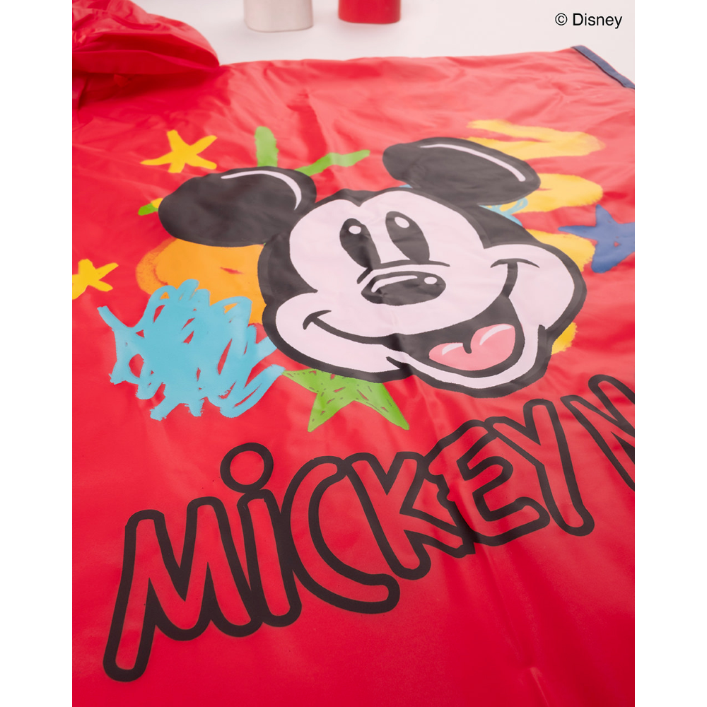 MANTELLINA TOPOLINO DISNEY MANTELLA IMPERMEABILE ANTI PIOGGIA - D07575MC