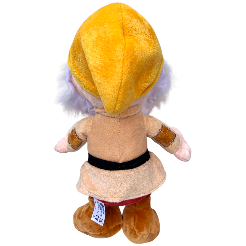 PELUCHE NANO EOLO DISNEY PUPAZZO BIANCANEVE E I 7 NANI 28 CM 