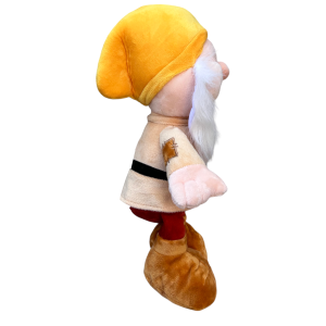 PELUCHE NANO EOLO DISNEY PUPAZZO BIANCANEVE E I 7 NANI 28 CM 