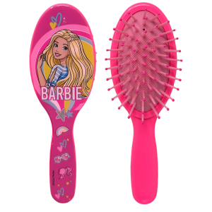 SET ACCESSORI PER CAPELLI BARBIE 7 PEZZI MINI SPAZZOLA FORCINE ELASTICI FERMAGLIO - B09131MC