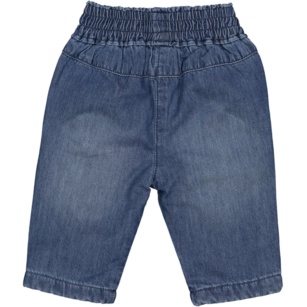 PANTALONE LUNGO JEANS NEONATO MAULI - 92501.00.60A