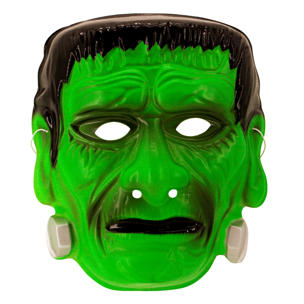 MASCHERA MOSTRO ACCESSORI TRAVESTIMENTO HALLOWEEN BAMBINO - 5448H