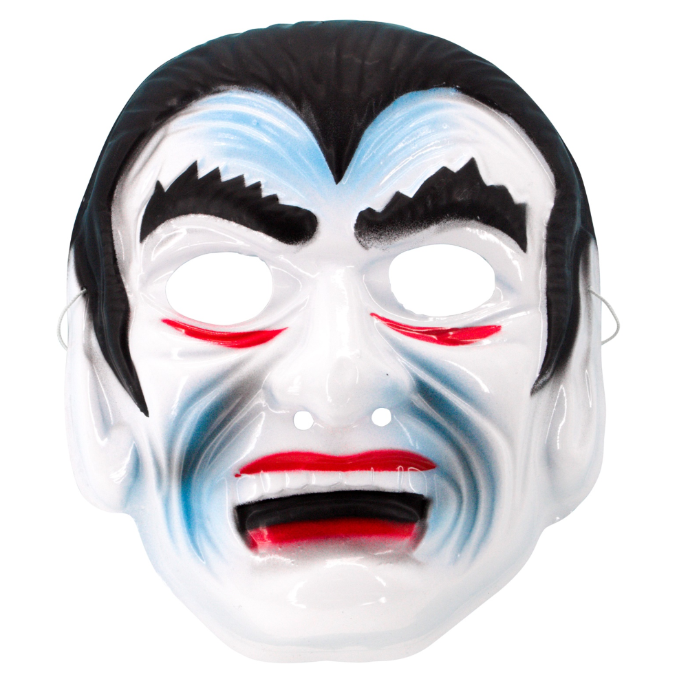 MASCHERA VAMPIRO ACCESSORI TRAVESTIMENTO HALLOWEEN BAMBINO - 5448H