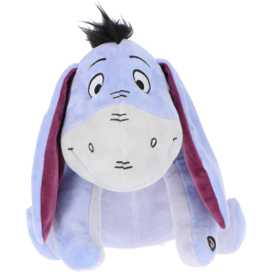 PELUCHE IH-OH WINNIE THE POOH DISNEY PUPAZZO EEYORE CON SUONO 50 CM- WTP-9272-4