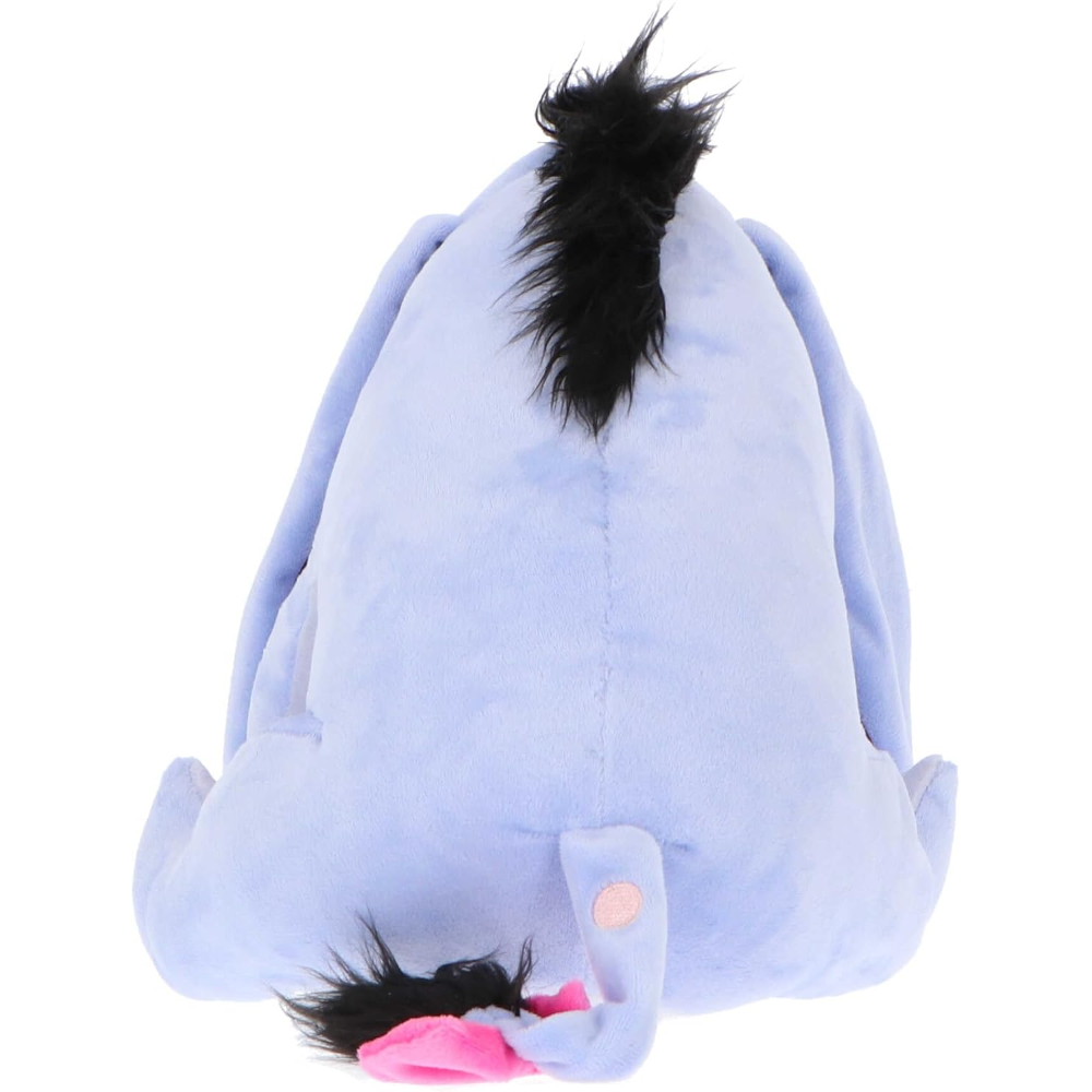 PELUCHE IH-OH WINNIE THE POOH DISNEY PUPAZZO EEYORE CON SUONO 50 CM- WTP-9272-4