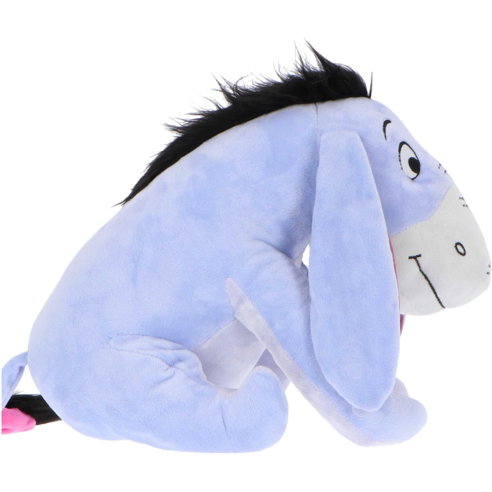 PELUCHE IH-OH WINNIE THE POOH DISNEY PUPAZZO EEYORE CON SUONO 50 CM- WTP-9272-4