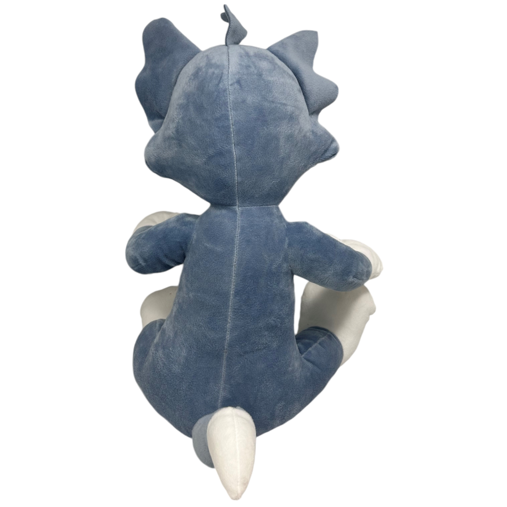 PELUCHE TOM GATTO SERIE TOM&JERRY MORBIDO PUPAZZO DA 28 CM IN FIBRA RICICLATA- 760018954/TOM