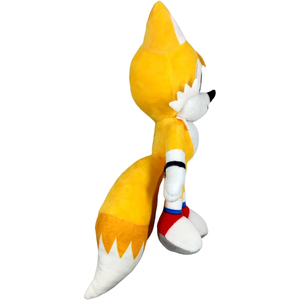 PELUCHE SONIC TAILS SUPERSONICO PUPAZZO CM. 30 - 311733