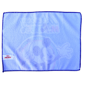 TOVAGLIETTA TOPOLINO E PLUTO DISNEY IN TESSUTO DA COLAZIONE PRANZO CM.40X30 - MIC1000