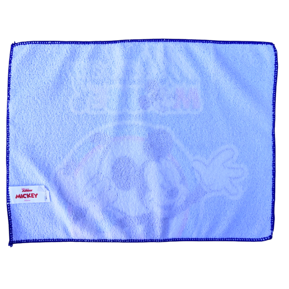 TOVAGLIETTA TOPOLINO E PLUTO DISNEY IN TESSUTO DA COLAZIONE PRANZO CM.40X30 - MIC1000