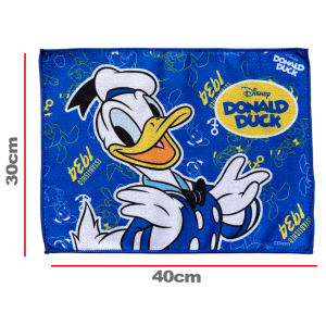 TOVAGLIETTA PAPERINO DISNEY IN TESSUTO DA COLAZIONE PRANZO CM.40X30 - DD1000