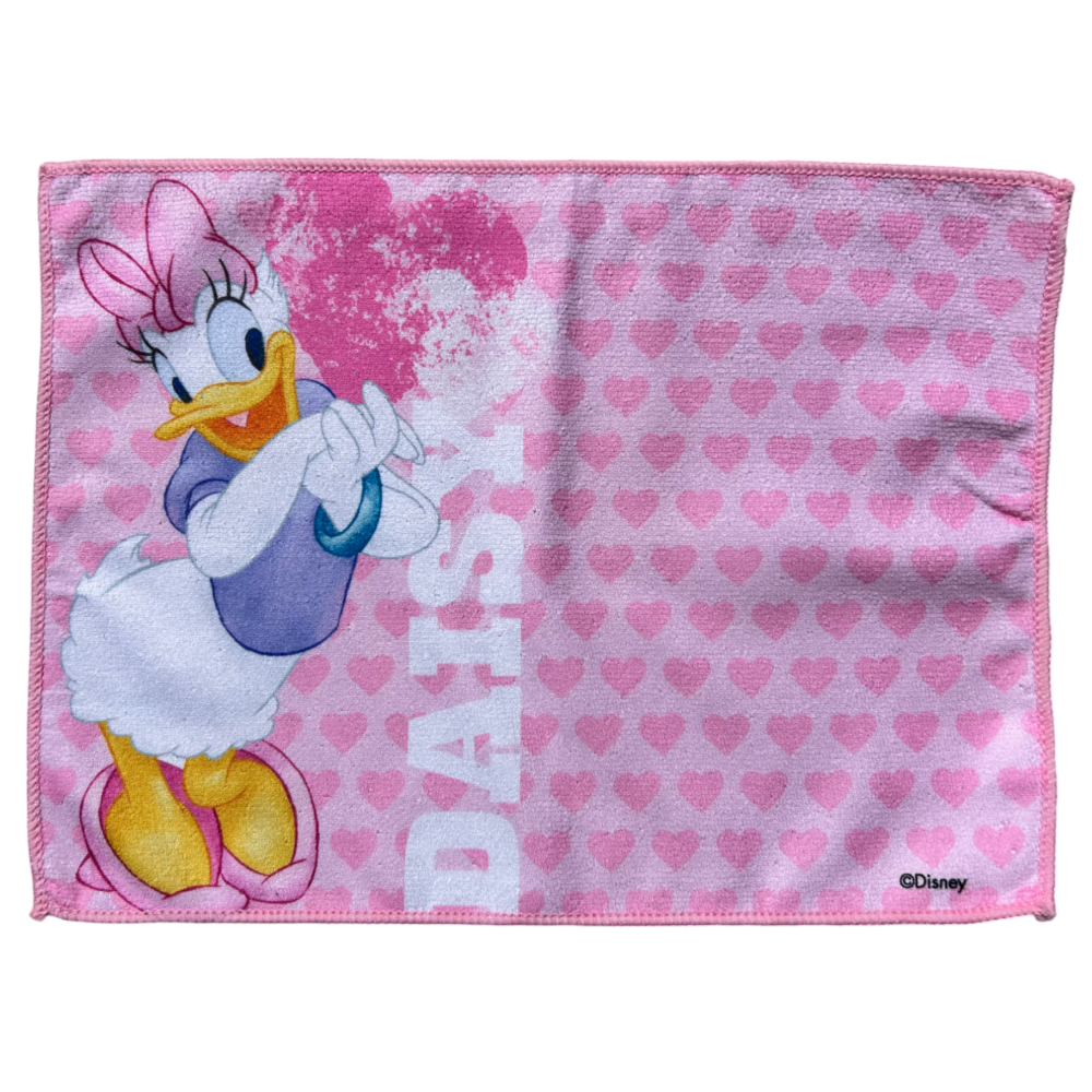 TOVAGLIETTA PAPERINA DAISY DISNEY IN TESSUTO DA COLAZIONE PRANZO CM.40X30 - DSY1000