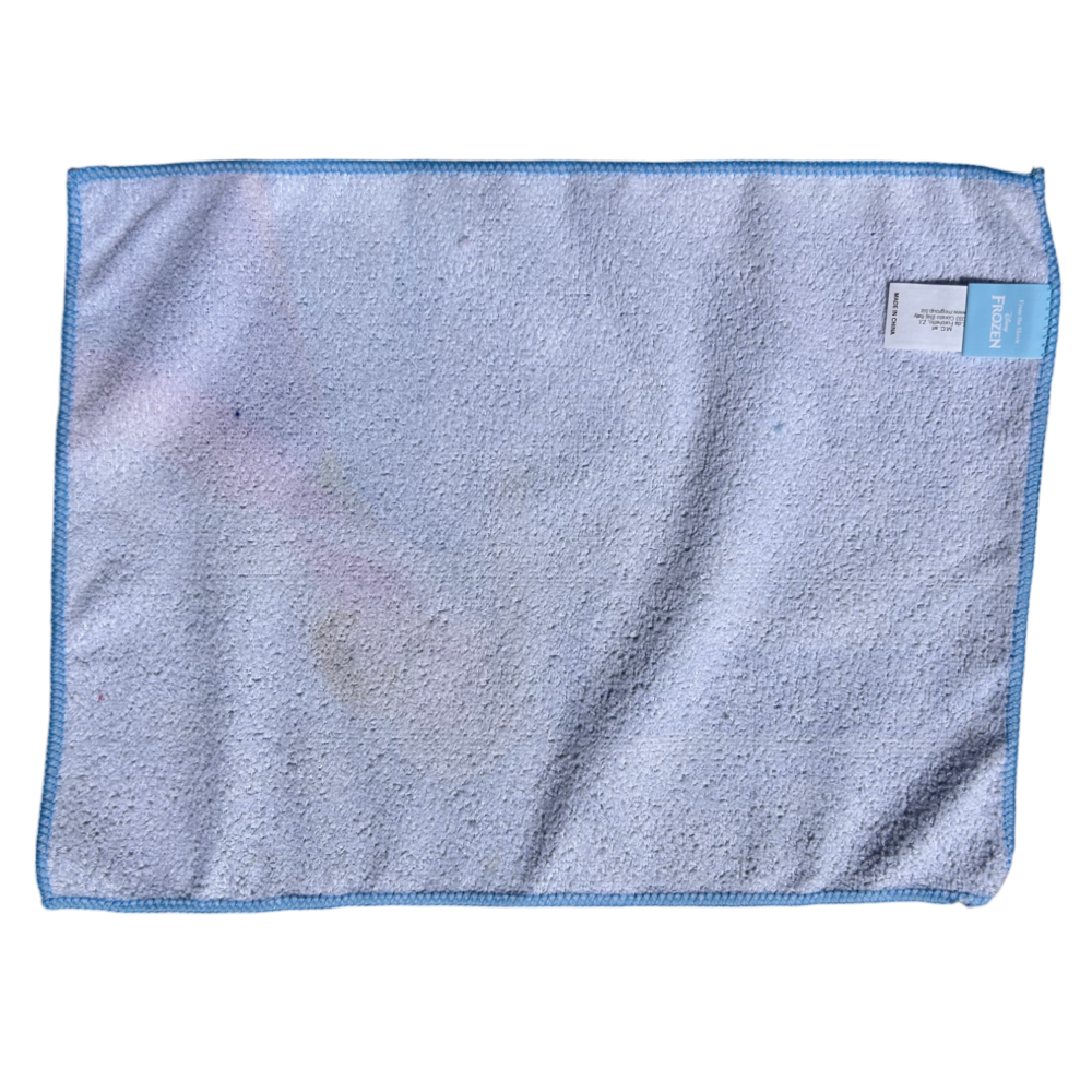 TOVAGLIETTA FROZEN DISNEY IN TESSUTO DA COLAZIONE PRANZO CM.40X30 - FR1000