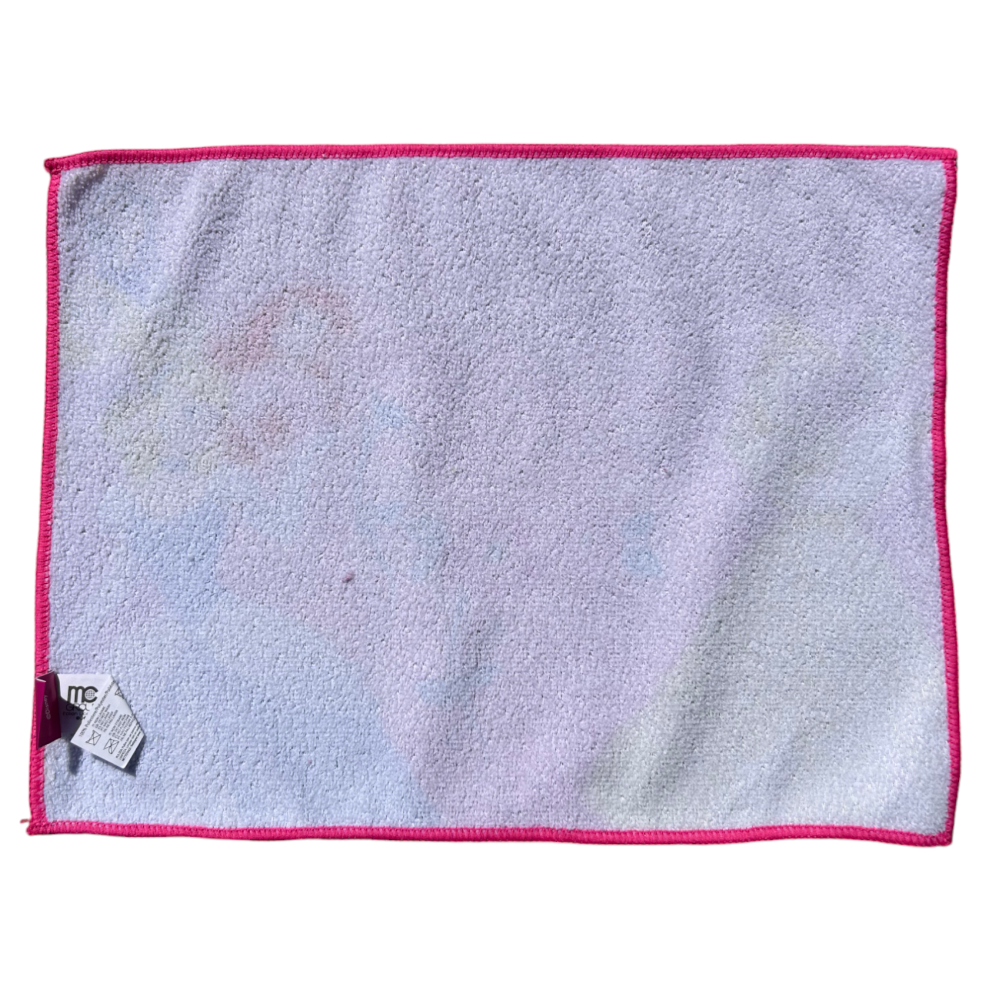 TOVAGLIETTA PRINCIPESSE DISNEY IN TESSUTO DA COLAZIONE PRANZO CM.40X30 - PR1000