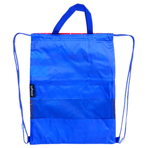 SACCA SPIDERMAN MARVEL CON CHIUSURA A COULISSE TASCA FRONTALE BORSA TEMPO LIBERO PALESTRA CM. 44X34 - 673382