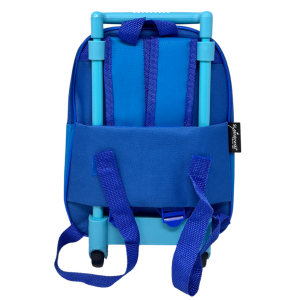 ZAINO ASILO TROLLEY PAPERINO DISNEY BORSA PER SCUOLA MATERNA TEMPO LIBERO - 672958