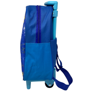 ZAINO ASILO TROLLEY PAPERINO DISNEY BORSA PER SCUOLA MATERNA TEMPO LIBERO - 672958