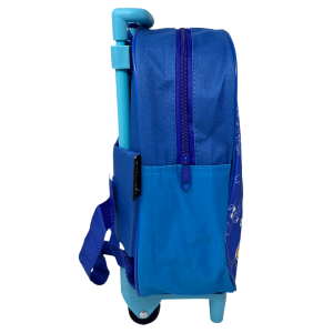 ZAINO ASILO TROLLEY PAPERINO DISNEY BORSA PER SCUOLA MATERNA TEMPO LIBERO - 672958